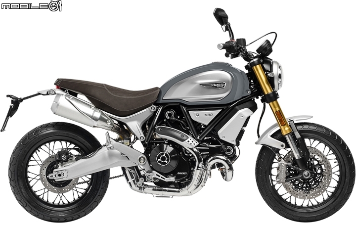 [EICMA 2017]DUCATI PANIGALE V4 正式登場！同場公開全新 Scrambler 1100、Multistrada 1260 等新車款！