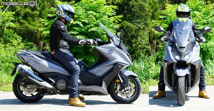 運動羊大戰！C650Sport vs AK550 vs TMAX 集評