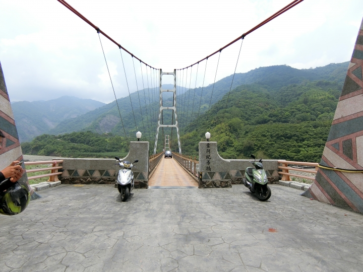 台２０線-南橫吊橋之旅