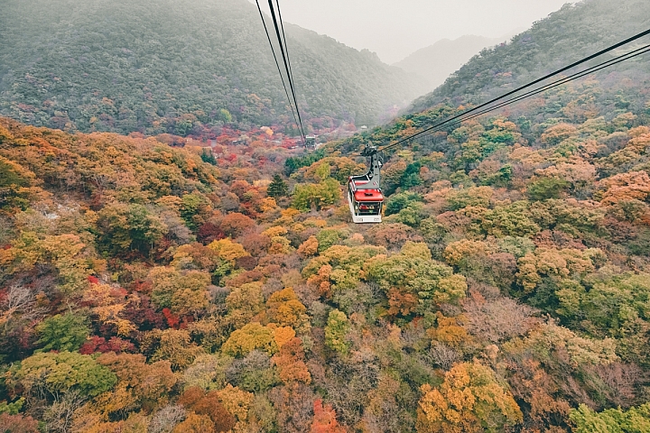 [旅記] 秋季首爾 I.SEOUL.U （連載完畢）