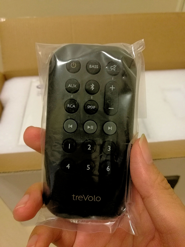 BenQ 線上產品體驗會 - treVolo A 無線揚聲器系統