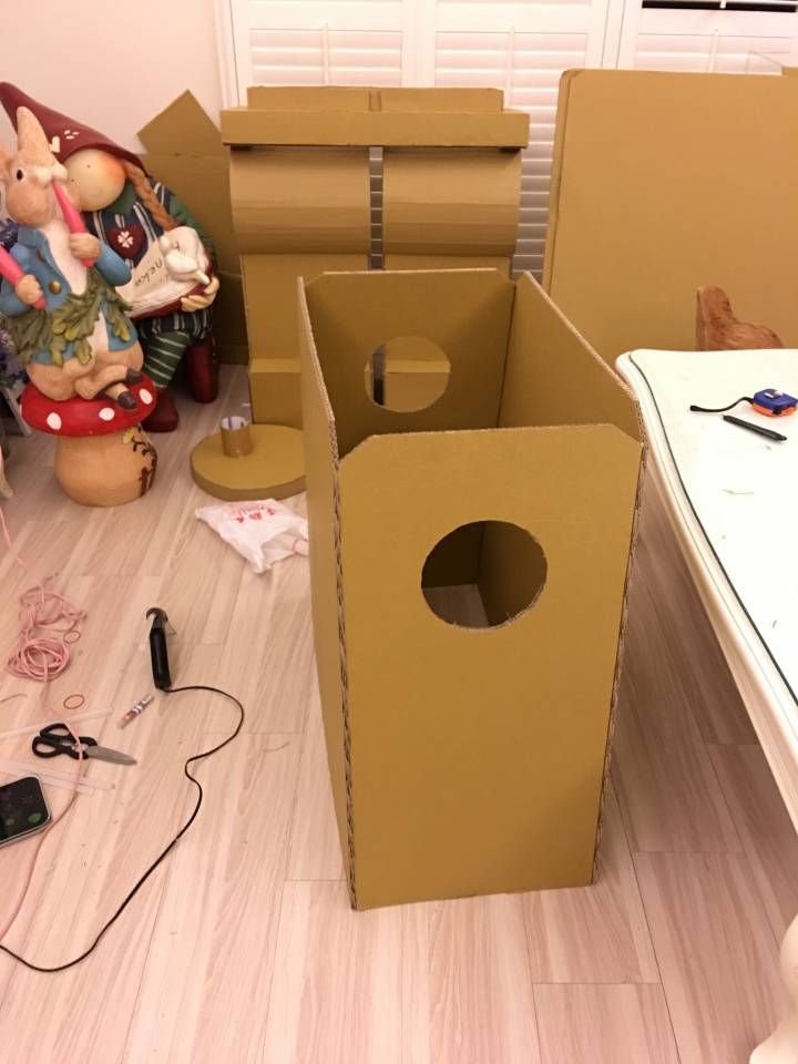 DIY自己做1:1樂高人偶