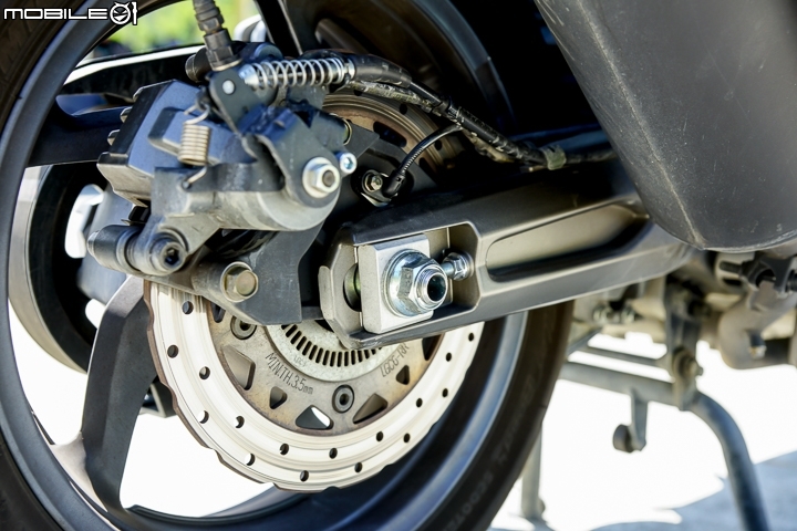 運動羊大戰！C650Sport vs AK550 vs TMAX 集評