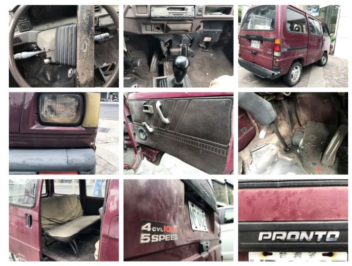 福特好幫手關箱 & Focus開箱 &女孩選車整理~