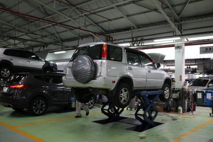 柴油超級抖!!! super elantra1.6 柴油 交車、保養分享~~