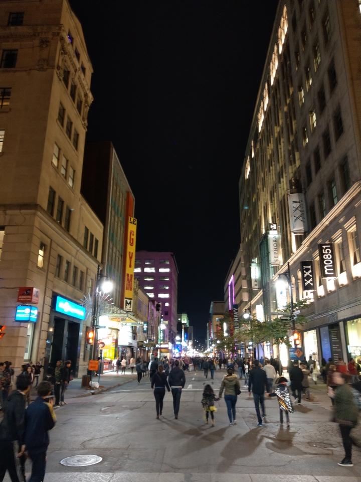 U11 加拿大Montreal 照片集(圖多)