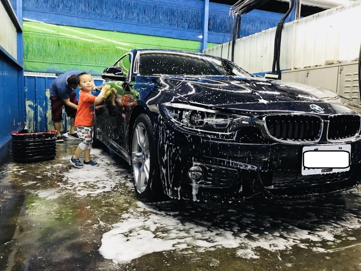 420iGC F36 #416 carbon black 開箱持續更新
