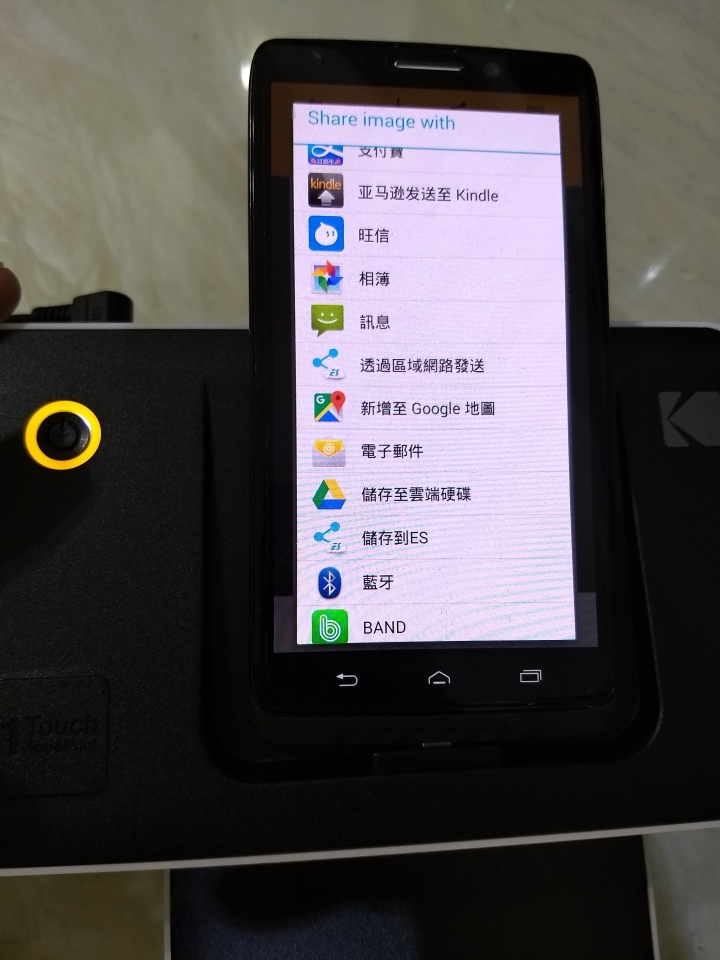 柯達PD450 休閒 開箱文
