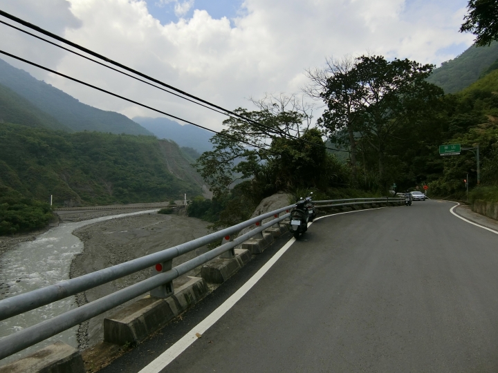 台２０線-南橫吊橋之旅