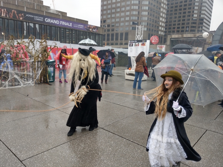 U11 加拿大Montreal 照片集(圖多)