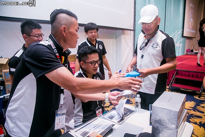 (4)MB GLC club Taiwan - 2017全國大會師