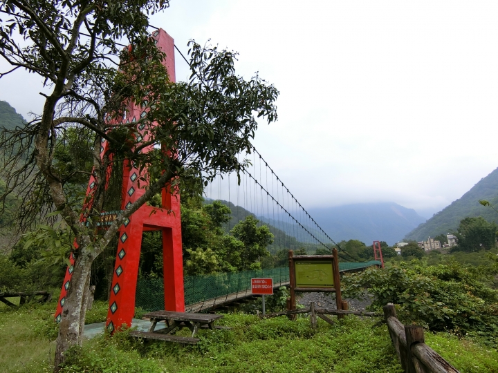 台２０線-南橫吊橋之旅