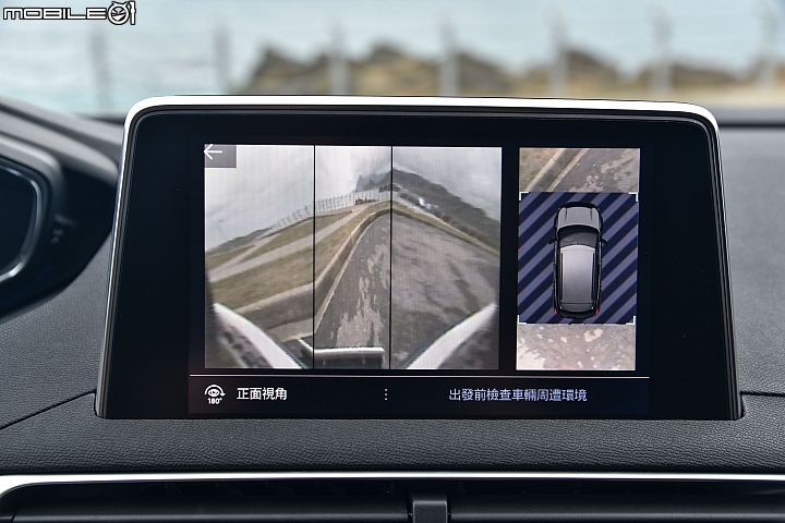 魅力難以招架！Peugeot 3008 GT Grip Control