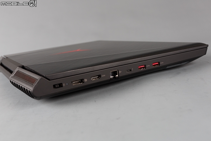 軍團指揮官 Lenovo Legion Y920 測試報告
