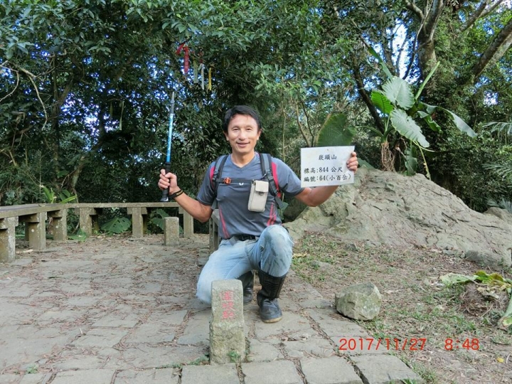 1061127 崁頭山(#64)輕鬆行
