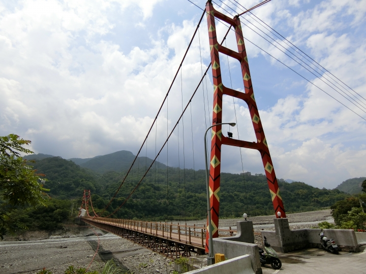 台２０線-南橫吊橋之旅