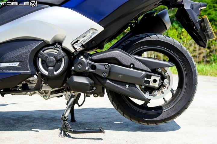 運動羊大戰！C650Sport vs AK550 vs TMAX 集評