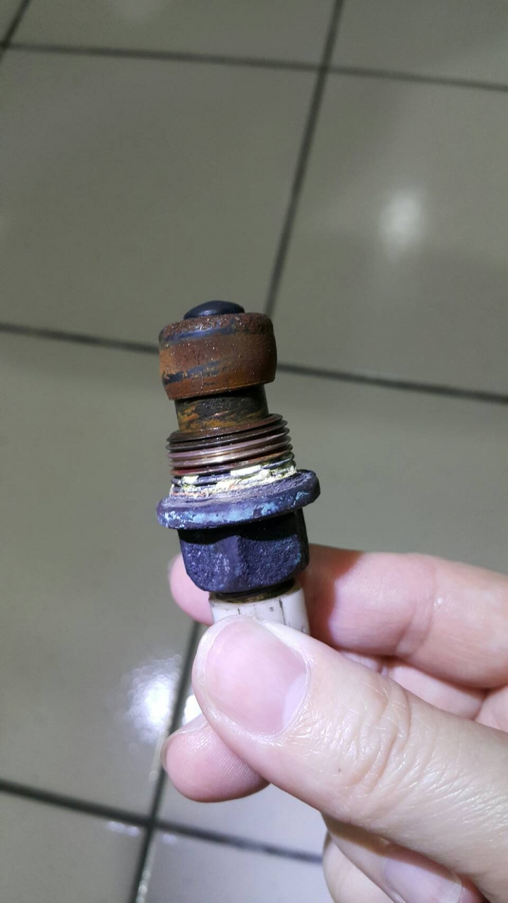 崁入式水龍頭更換請教