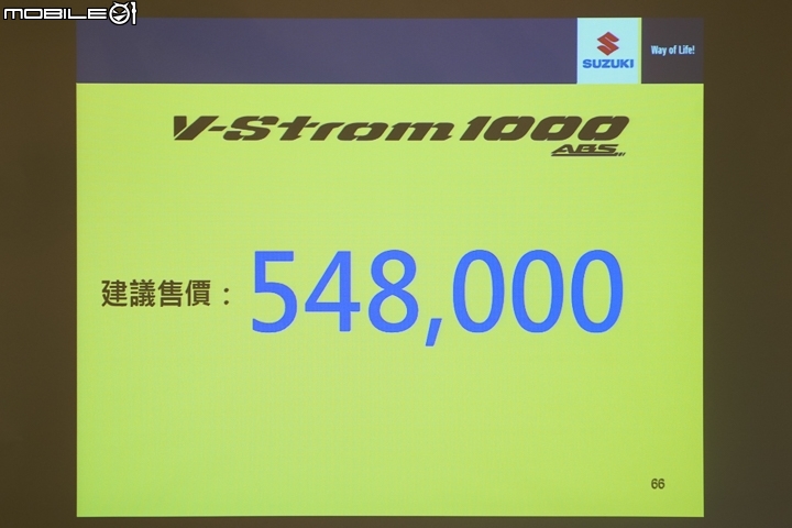 [採訪]冒險旅程再進化 2018 SUZUKI V-Strom 1000 台灣正式發表
