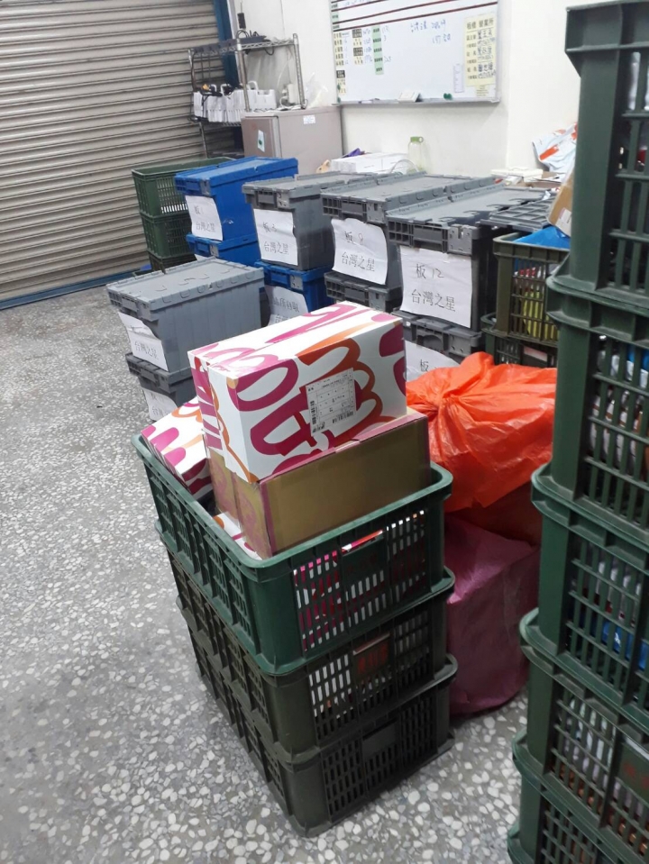 台灣之星 爽11 滿意度