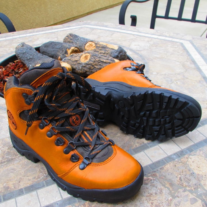 [往日情懷] 幾雙Timberland 鞋靴