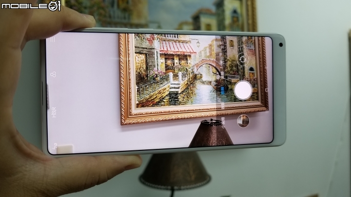 [開箱]小米MIX2 全陶瓷尊享版 皓月白 8GB RAM + 128GB ROM 簡單開箱分享~