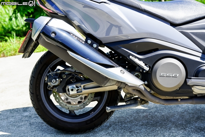 運動羊大戰！C650Sport vs AK550 vs TMAX 集評