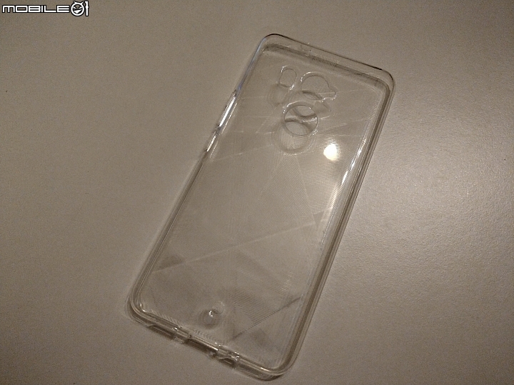 HTC U11+ 保護殼 蓋大樓