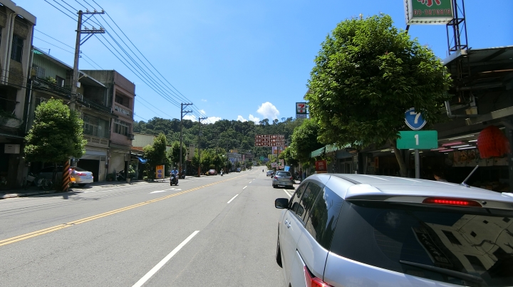 台７線大溪～巴陵全記錄－北橫吊橋之旅
