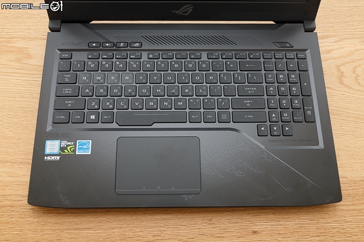 ASUS ROG Strix Hero / SCAR 任選你的電競風格