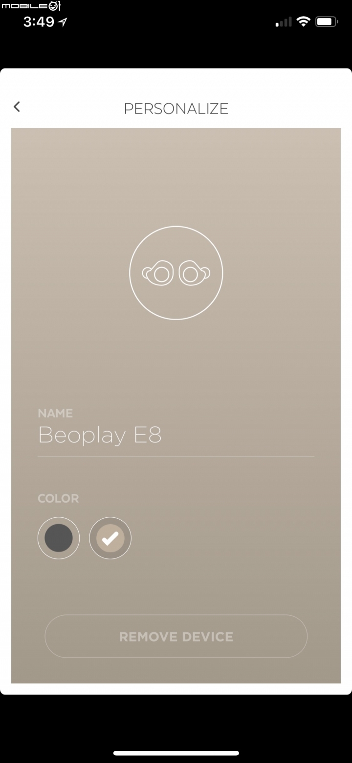 美型美聲・B&O Play Beoplay E8 真無線耳機體驗