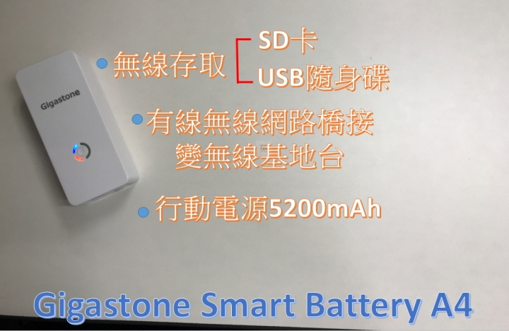 【開箱】雙11入手SmartBoxA4~無線隨身碟