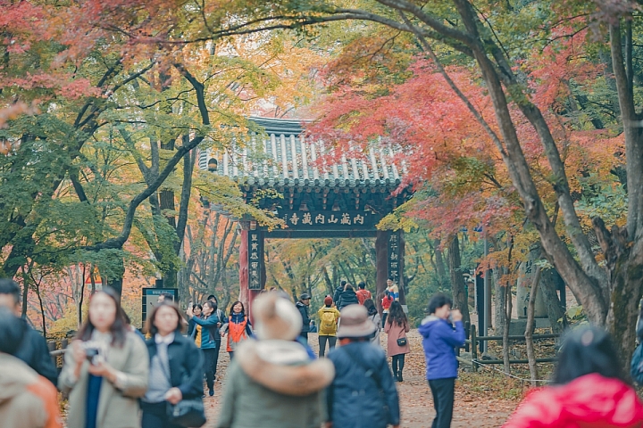 [旅記] 秋季首爾 I.SEOUL.U （連載完畢）