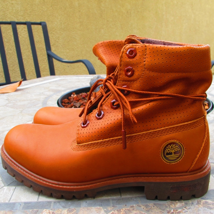 [往日情懷] 幾雙Timberland 鞋靴