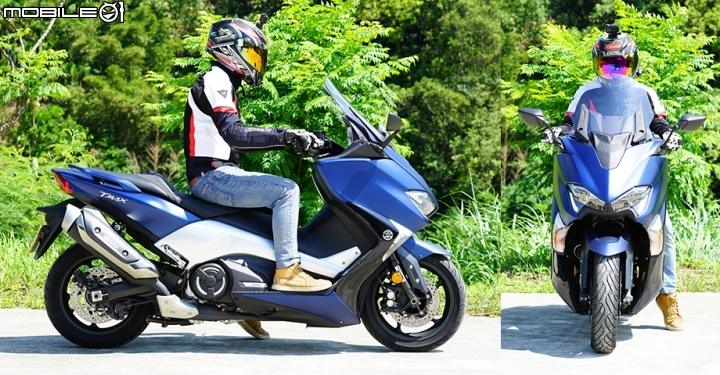 運動羊大戰！C650Sport vs AK550 vs TMAX 集評