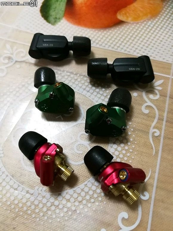 Acoustune HS1551 CU 動圈耳機開箱