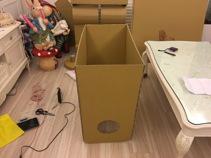 DIY自己做1:1樂高人偶