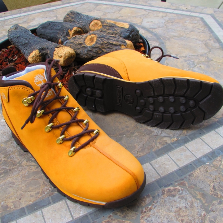 [往日情懷] 幾雙Timberland 鞋靴