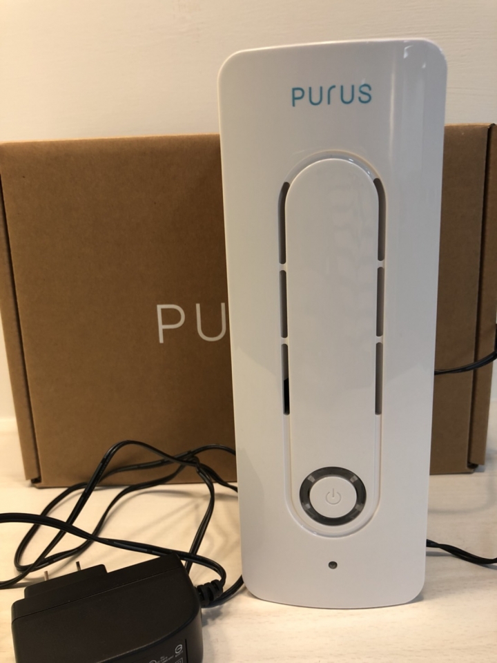 雙11買禮物給自己 [PURUS開箱]