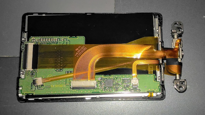 panasonic 相機的軟排線不知道哪裡買的到？