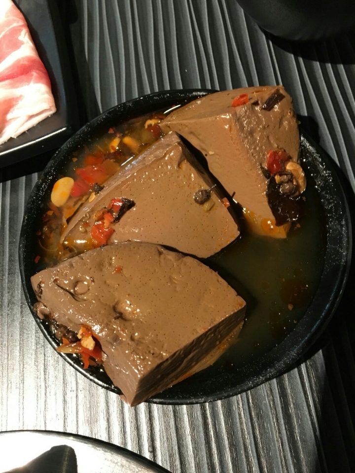 【台南】【永康】我身旁有個鍋物控 - 五鮮級平價鍋物