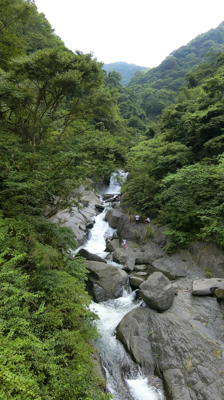 台７線大溪～巴陵全記錄－北橫吊橋之旅