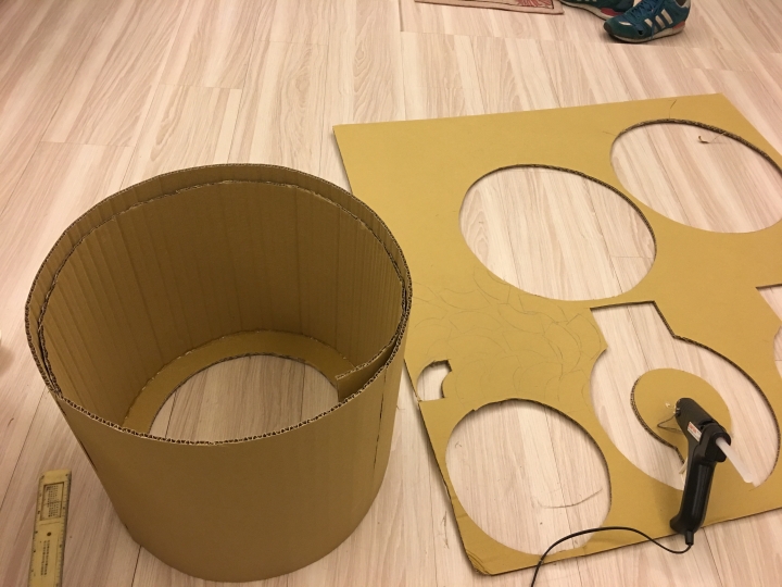 DIY自己做1:1樂高人偶