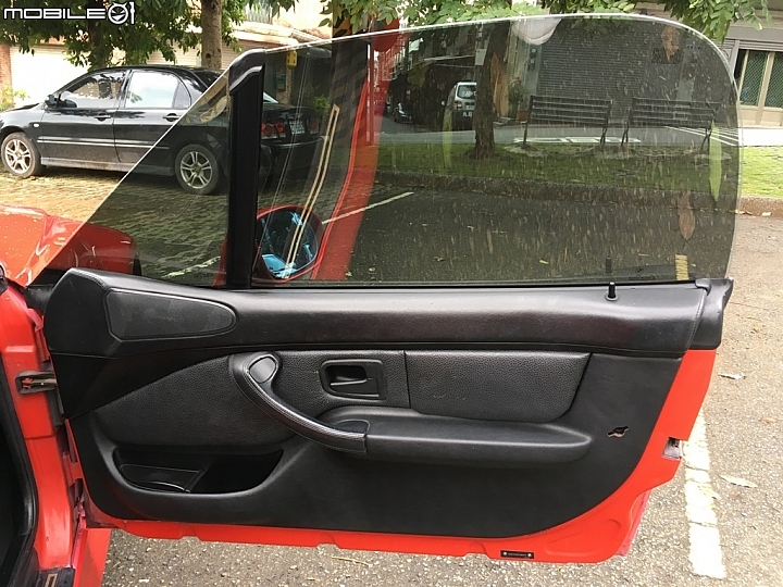 [分享]老車不死BMW Z3 1.9 (E36/7)