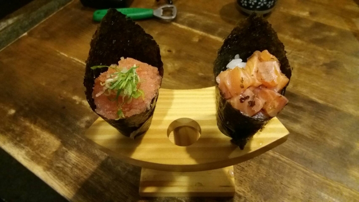 【台南】【中西區】【酒河豚】下班相揪同事來享受平價日料吧！