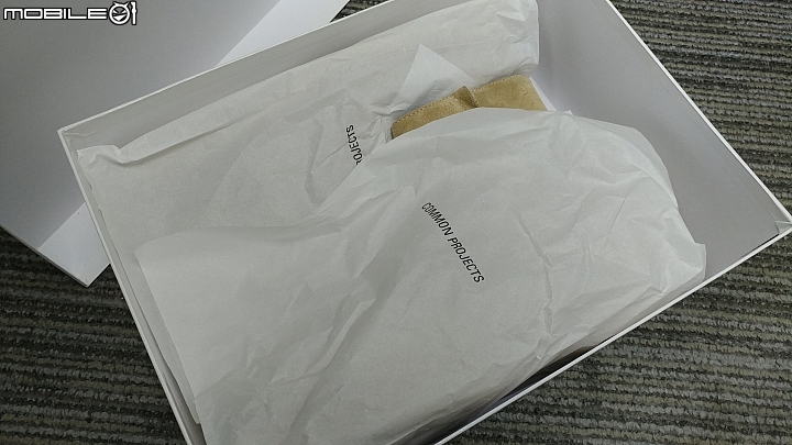 【又開箱】Common Projects Suede Boots