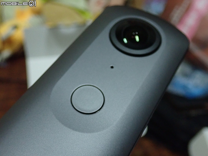 RICOH THETA V 360度相機 開箱文