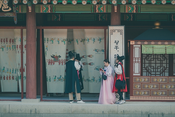 [旅記] 秋季首爾 I.SEOUL.U （連載完畢）