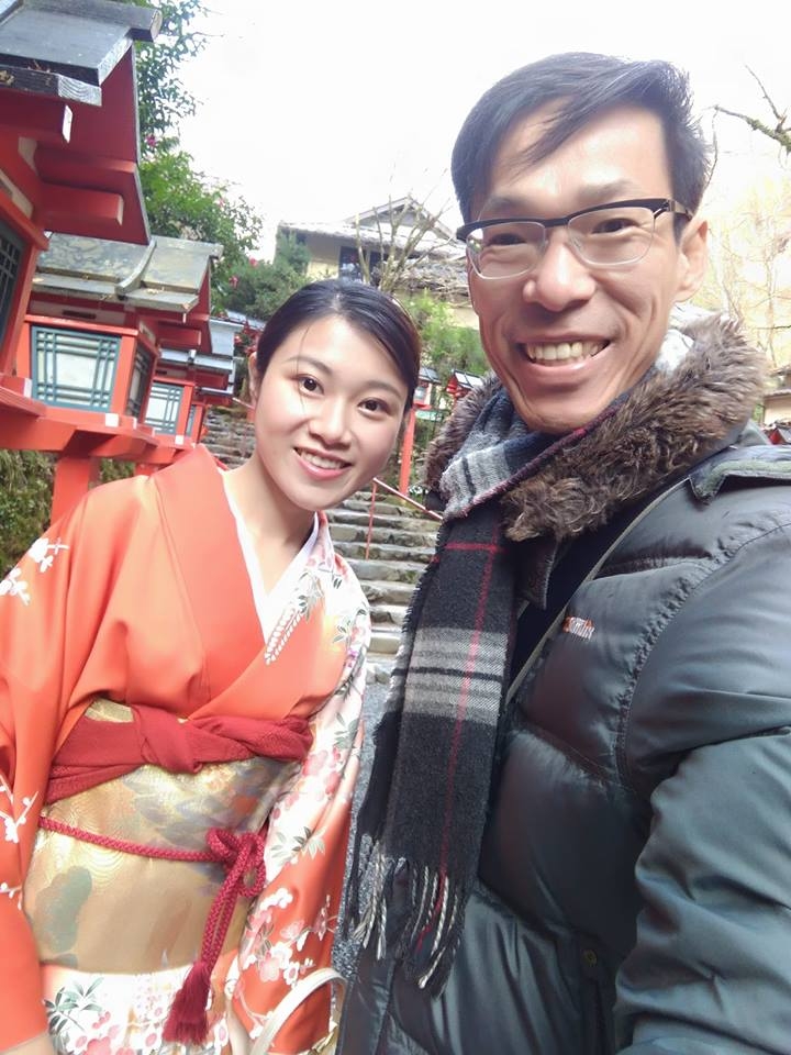 小惡魔初現超狂異國風情神戶馬拉松！