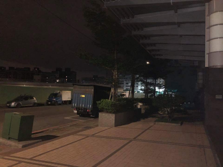 Iphonex夜間拍照